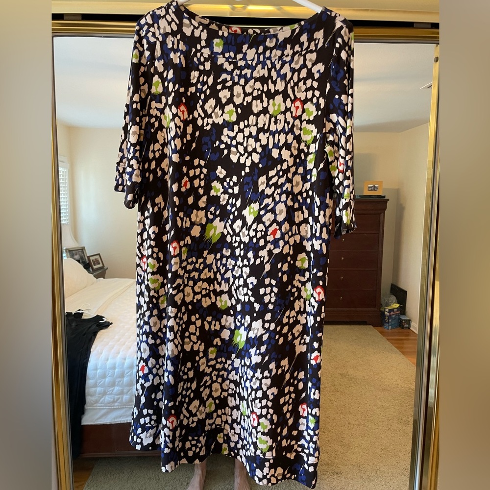 Madison dress - size L